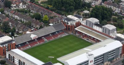 Brisbane Road: Will host London Broncos